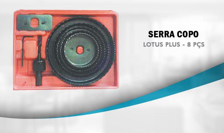 Serra Copo Lotus Plus